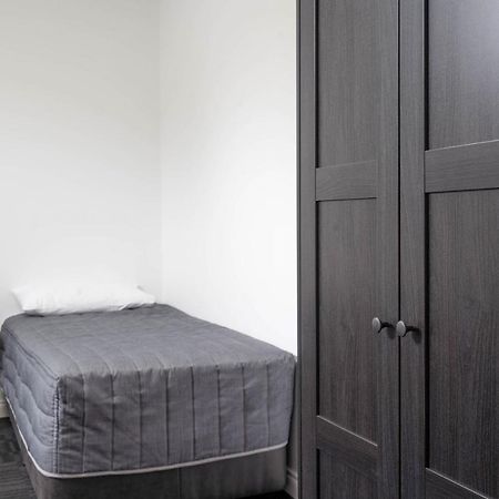 City West Motel Adelaide Buitenkant foto