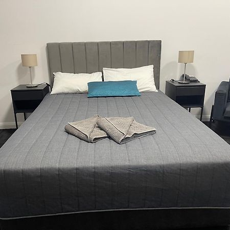 City West Motel Adelaide Buitenkant foto