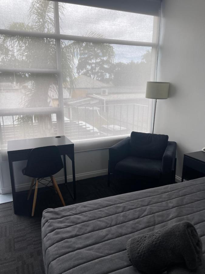 City West Motel Adelaide Buitenkant foto