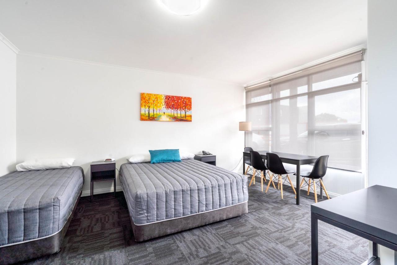 City West Motel Adelaide Buitenkant foto