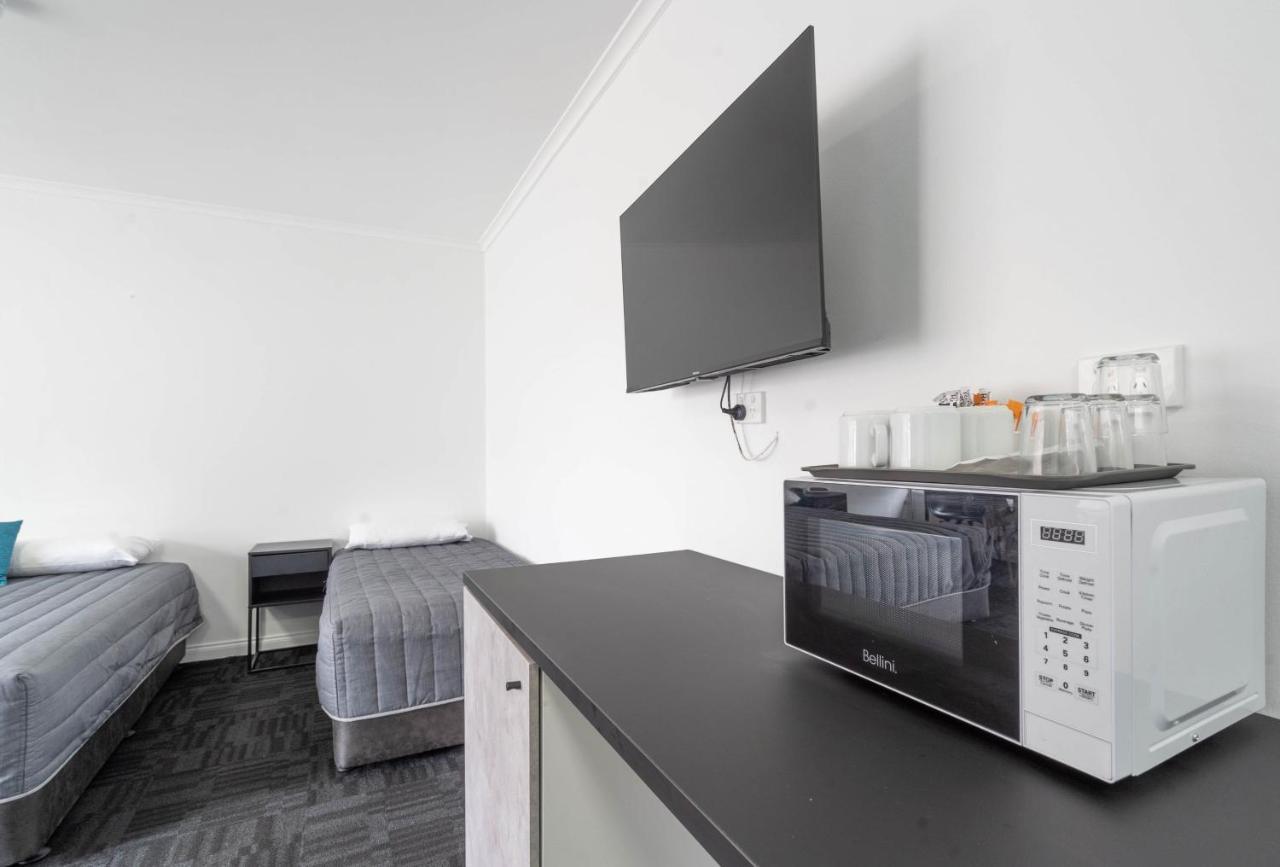 City West Motel Adelaide Buitenkant foto