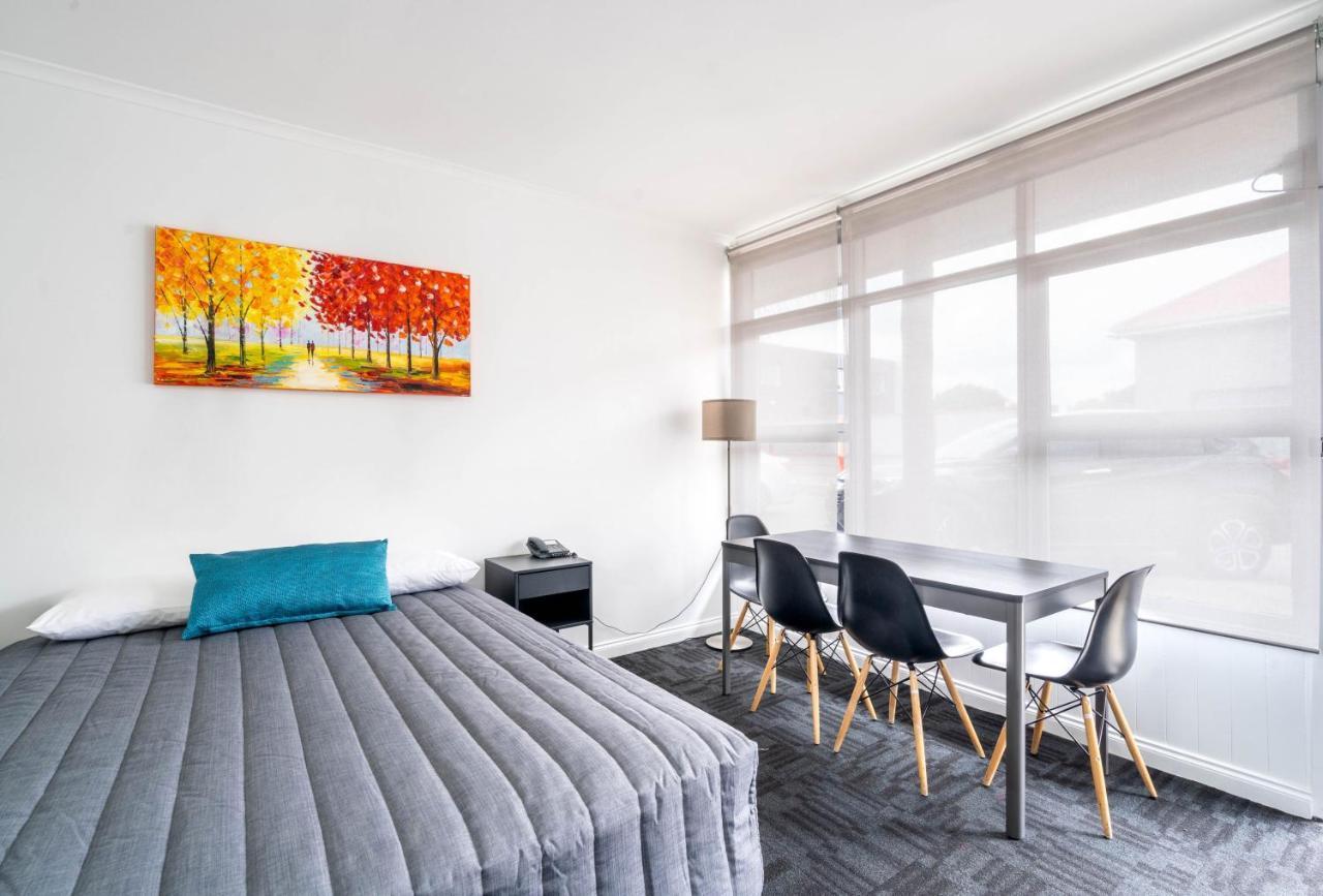 City West Motel Adelaide Buitenkant foto