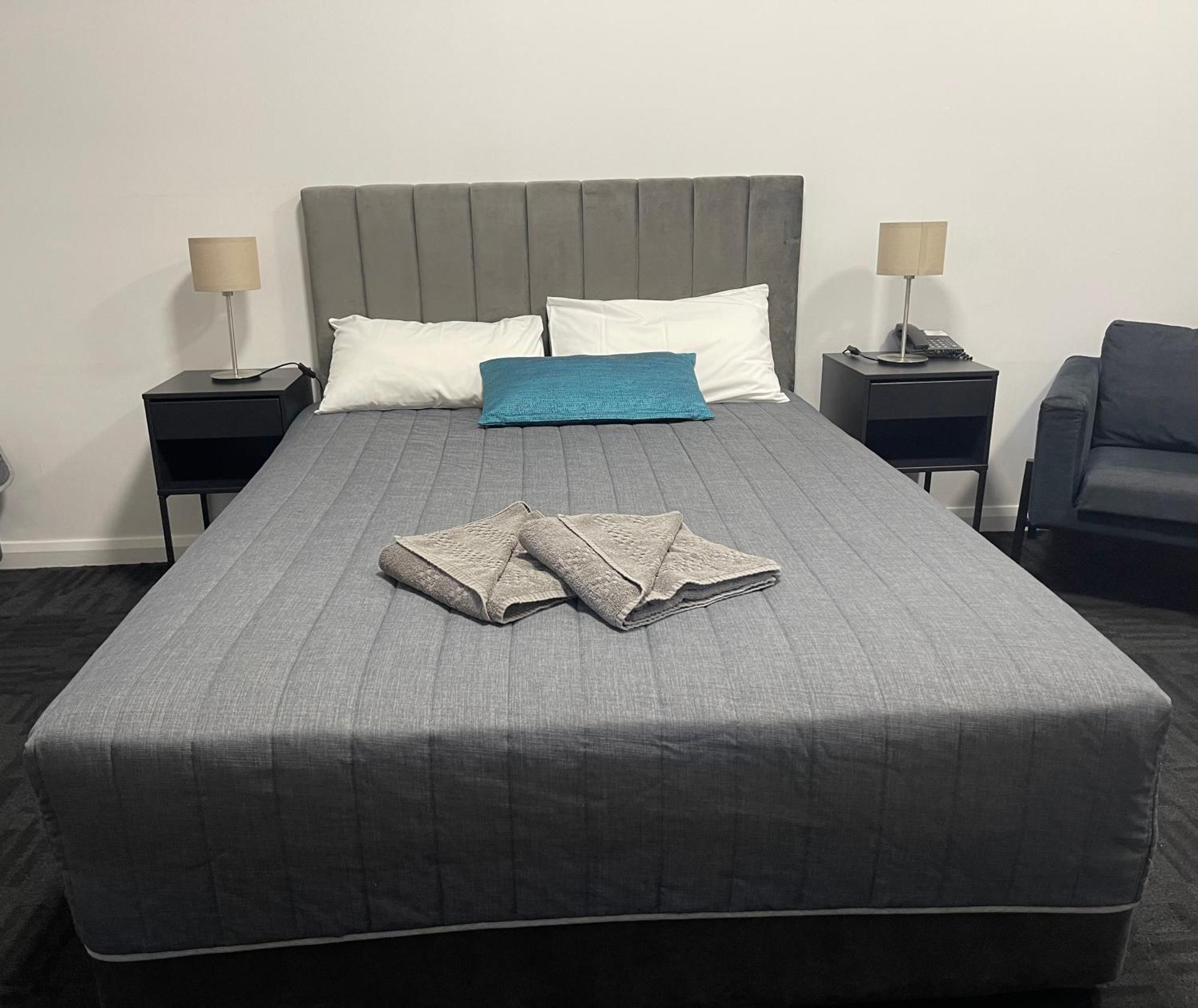 City West Motel Adelaide Buitenkant foto